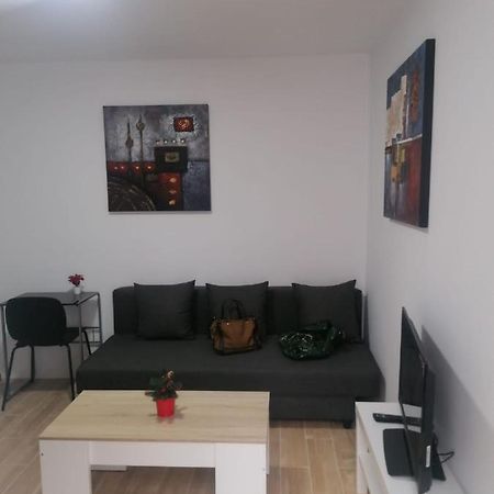 Apartamento B-2 Madrid Exteriér fotografie