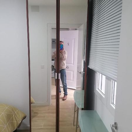 Apartamento B-2 Madrid Exteriér fotografie