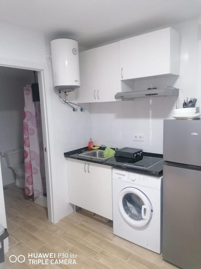 Apartamento B-2 Madrid Exteriér fotografie