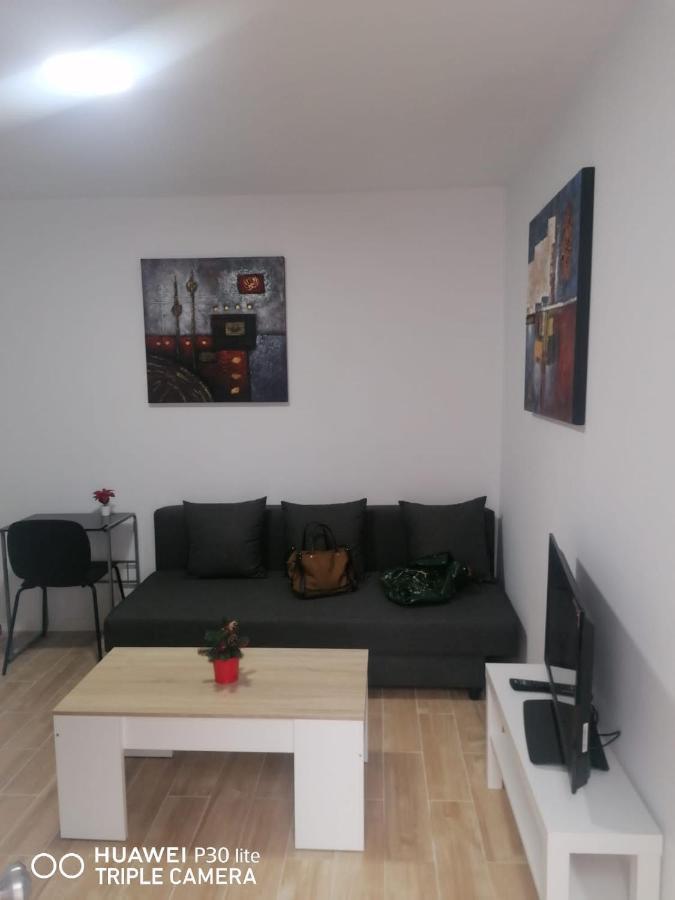 Apartamento B-2 Madrid Exteriér fotografie