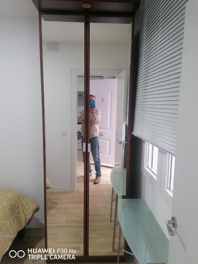 Apartamento B-2 Madrid Exteriér fotografie
