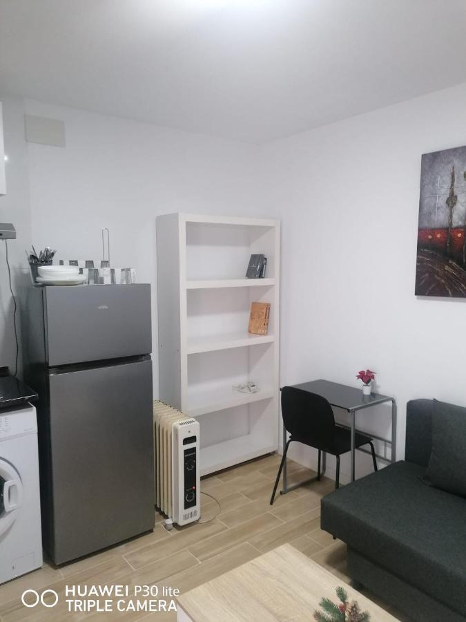 Apartamento B-2 Madrid Exteriér fotografie