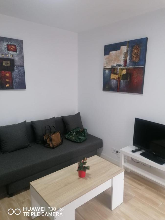 Apartamento B-2 Madrid Exteriér fotografie