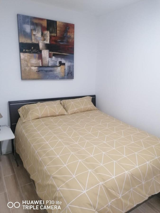 Apartamento B-2 Madrid Exteriér fotografie